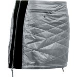 Skhoop zimní sportovní sukně Kari Mini black – Zboží Mobilmania
