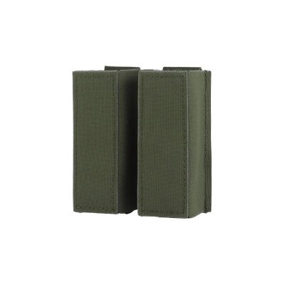 Wosport Dvojitá otevřená na pistolové zásobníky Ranger Green – Zboží Mobilmania