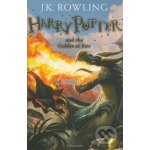 Harry Potter and the Goblet of Fire - J.K. Rowling – Zbozi.Blesk.cz