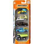 Matchbox Angličák 5ks Road Crew II – Zbozi.Blesk.cz