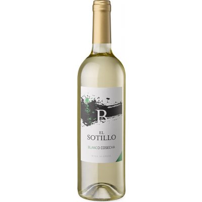 El Sotillo Blanco 0,75 l (holá láhev) – Hledejceny.cz