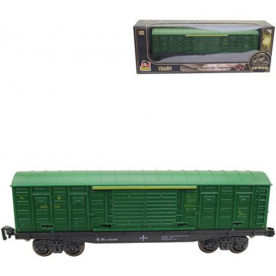 MaDe Vagón krytý 25 cm – Zboží Mobilmania