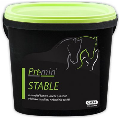 Premin Stable GR 5 kg – Hledejceny.cz
