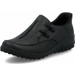 Rieker Dámské polobotky 59559 00 Černá – Sleviste.cz