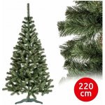 DONOCI Vánoční stromek Cone 120 × 95 cm jedle – Zboží Dáma