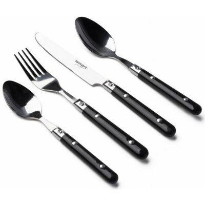 Lamart LT5048 Sada příborů 24 ks Zoe 42007360 – Zboží Mobilmania