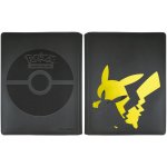 Ultra Pro Pokémon TCG Elite Series Pikachu PRO-Binder 12 A4 na 480 karet – Hledejceny.cz