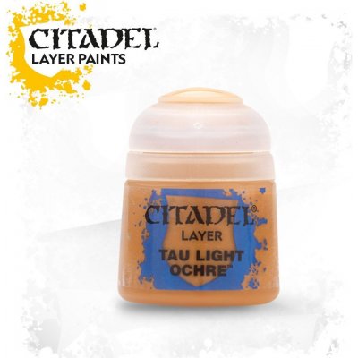 GW Citadel Layer Tau Light Ochre – Zboží Živě