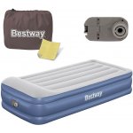 BESTWAY TriTech Twin 191 x 97 x 46 cm 67628 – Zboží Dáma