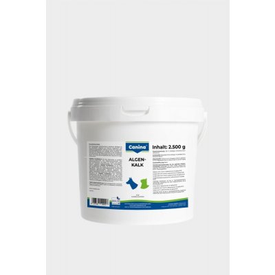 Canina Algenkalk 2 500 g – Hledejceny.cz