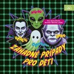 Záhadné případy pro děti - Alan Piskač, Jaroslav Major – Hledejceny.cz