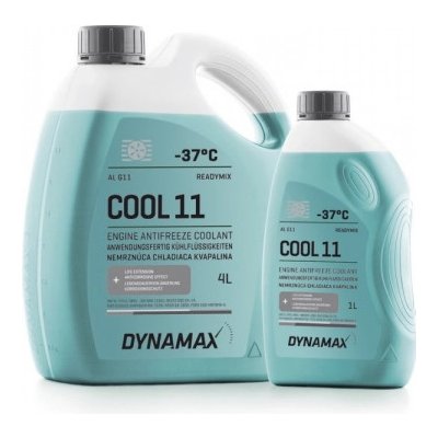 DYNAMAX COOL G11 READYMIX -37°C 1 l – Zboží Mobilmania