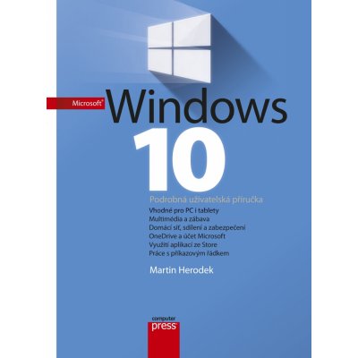 Microsoft Windows 10 – Zbozi.Blesk.cz