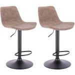 Hawaj 2X CL-18022 taupe šedohnědá – Zboží Dáma Hawaj 2X CL-18022 taupe šedohnědá – Zboží Dáma