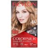 Barva na vlasy Revlon Colorsilk Beautiful Color barva na vlasy všechny typy vlasů81 light blonde 59,1 ml