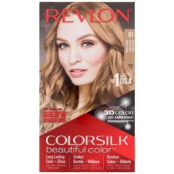 Revlon Colorsilk Beautiful Color barva na vlasy všechny typy vlasů81 light blonde 59,1 ml