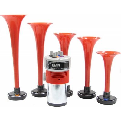 FIAMM MUSIC "OH! SUSANNA" 12V fanfáry – Hledejceny.cz