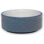 Zolux Keramická miska pro morče s obrázkem 250 ml /11 cm ( šedá) – Zboží Mobilmania