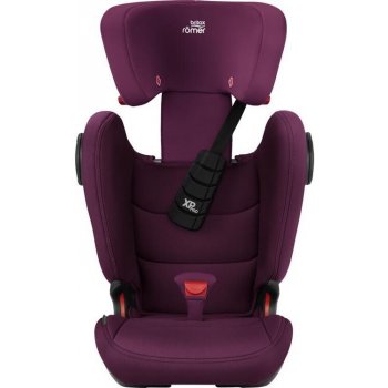 BRITAX RÖMER Kidfix III S 2022 Burgundy Red