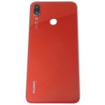 Kryt Huawei Nova 3i zadní červený – Zboží Živě
