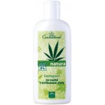 Cannaderm Natura šampon suché vlasy 200 ml – Zboží Mobilmania