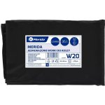 Merida sáčky LDPE 25µm 35l 50ks černé – Hledejceny.cz