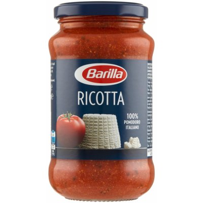 Barilla Omáčka se sýrem Ricotta 400 g – Zboží Mobilmania