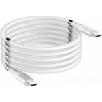 STABLECAM Magnetický samonavíjecí USB nabíjecí kabel (Type-C to Type-C)(90cm) - RC_91842 – Hledejceny.cz