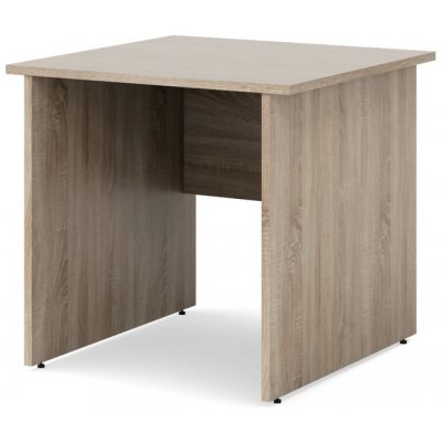 Lenza Stůl Impress 80 x 60 cm, dub sonoma – Zboží Dáma