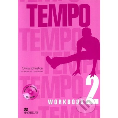 Tempo 2 - Workbook - – Hledejceny.cz