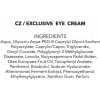 Oční krém a gel For Life & Madaga My Secret Exclusive Eye Cream 15 ml