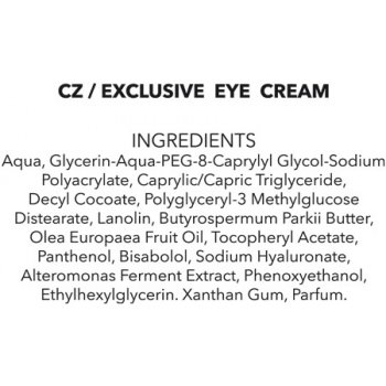 For Life & Madaga My Secret Exclusive Eye Cream 15 ml