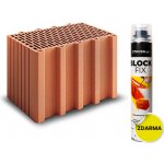 Broušená cihla LEIERPlan 38 P10 – Zboží Mobilmania