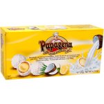 Papagena Kokosové kuličky s citrónovou náplní 120 g – Zboží Dáma