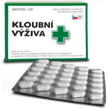 Woykoff Kloubní výživa+ 60 tablet