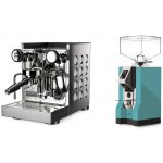 Set Rocket Espresso Appartamento TCA + Eureka Mignon Specialita – Zboží Mobilmania