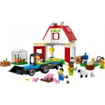 LEGO® City 60346 Stodola a zvířátka z farmy – Zbozi.Blesk.cz