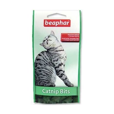 Beaphar Catnip Bits 35 g – Zboží Mobilmania