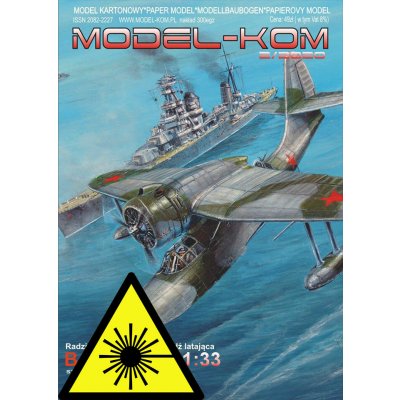 Berijew Be-4 Laserové doplňky kostra – Hledejceny.cz