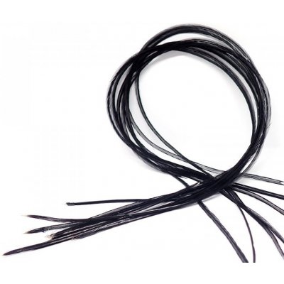 Hends Products peří Dry Fly Hackle kohout vel. S černá – Hledejceny.cz