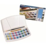 Royal Talens 20808624 Van Gogh sada akvarelových barev 1/2 pánvičky 24 ks – Hledejceny.cz