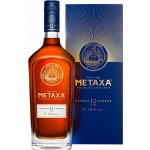 Metaxa 12* 40% 0,7 l (karton) – Sleviste.cz