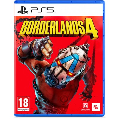Borderlands 4 – Zboží Dáma