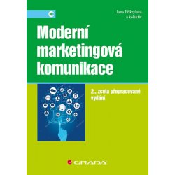 Moderní marketingová komunikace - Jana Přikrylová