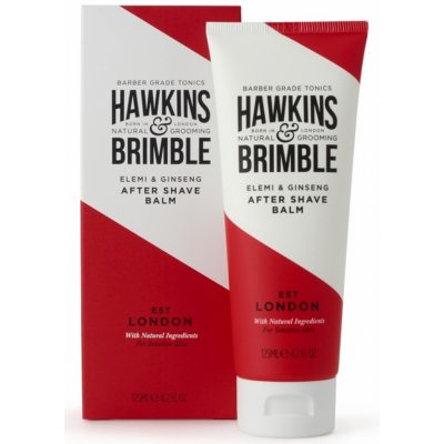 Hawkins & Brimble balzám po holení 125 ml – Zbozi.Blesk.cz