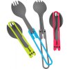 Outdoorový příbor MSR Folding Utensil Set Sporks