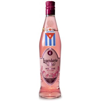 Legendario Ronssé 32% 0,7 l (holá láhev)