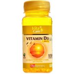 Vitaharmony Vitamin D3 150 kapslí – Zbozi.Blesk.cz