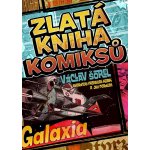 Zlatá kniha komiksů – Hledejceny.cz