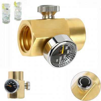 SODASTREAM ADAPTÉR PRO PLNĚNÍ LÁHVÍ CO2 ZÁVIT W21.8-14 – Zboží Dáma